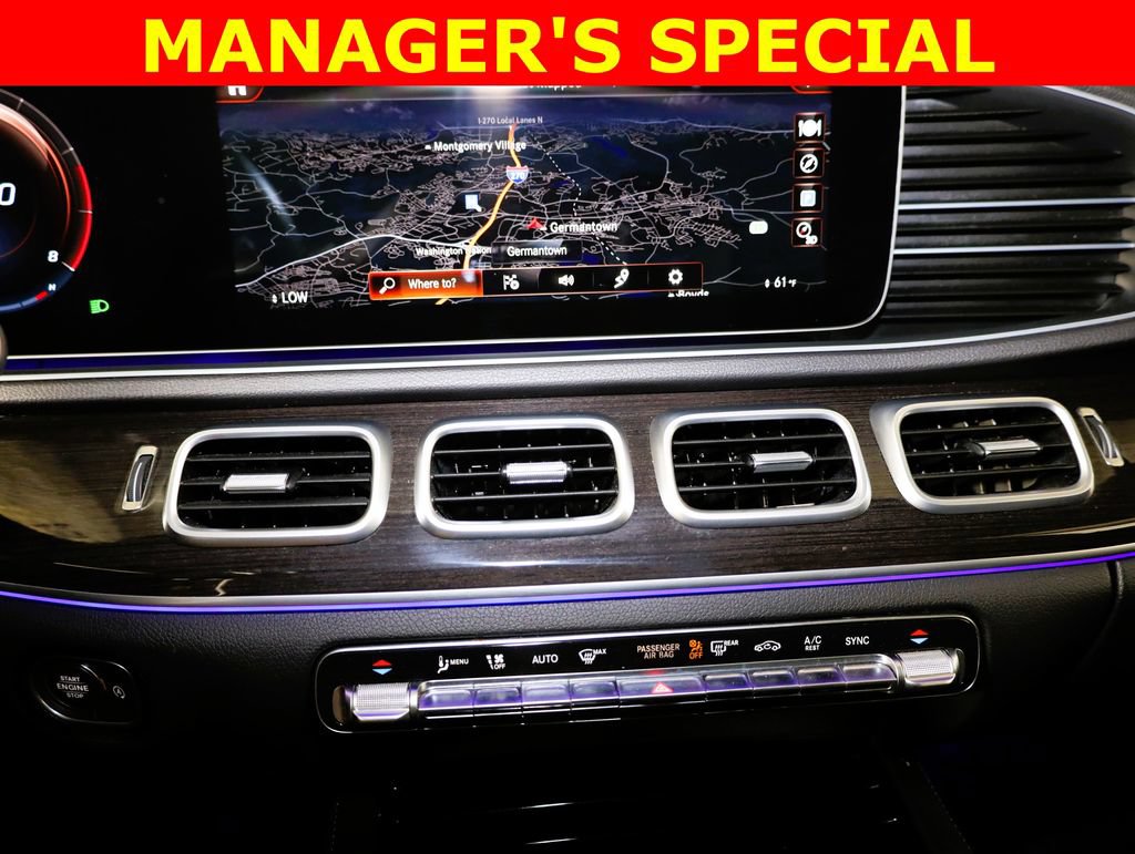 Used 2022 Mercedes-Benz GLE 350 4MATIC image 16