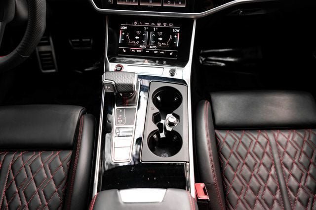 Used 2023 Audi S6 Prestige w/ Prestige Package AWD/4WD image 37