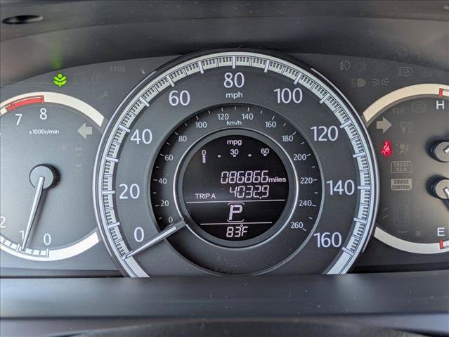 Used 2015 Honda Accord EX-L image 11