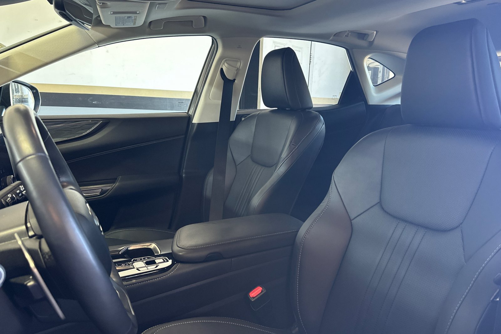 Used 2024 Lexus NX 350 AWD w/ Vision Package image 28