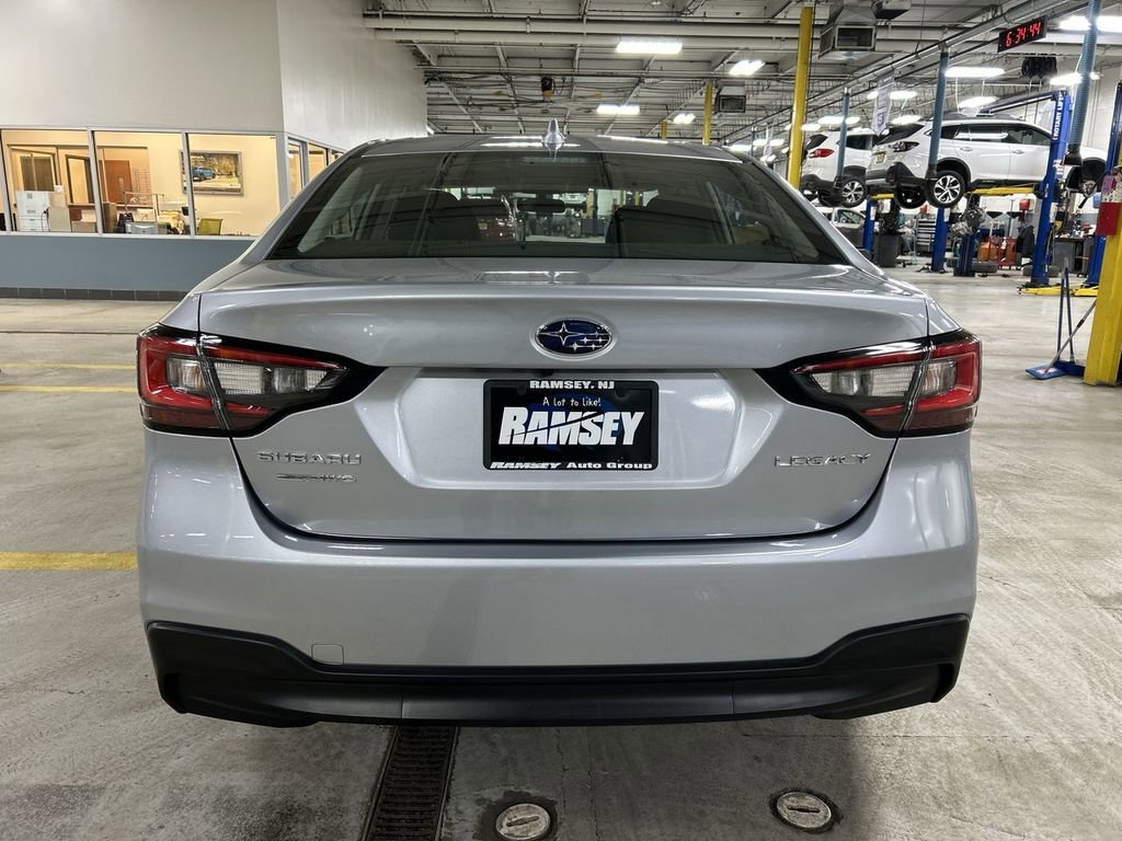 Certified 2025 Subaru Legacy Premium image 26