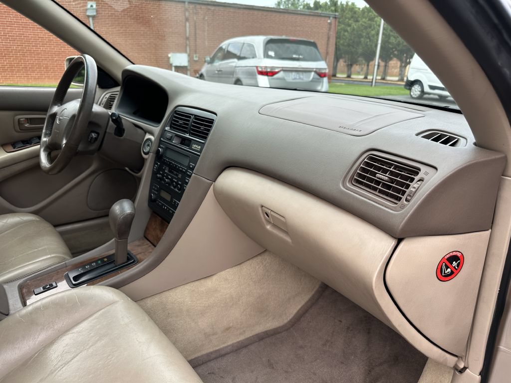 Used 1997 Lexus ES 330 FWD image 21