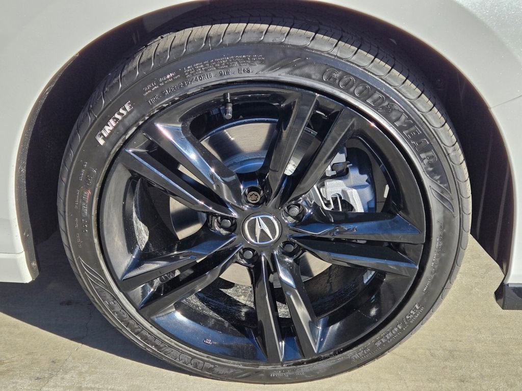 New 2026 Acura Integra A-Spec image 8