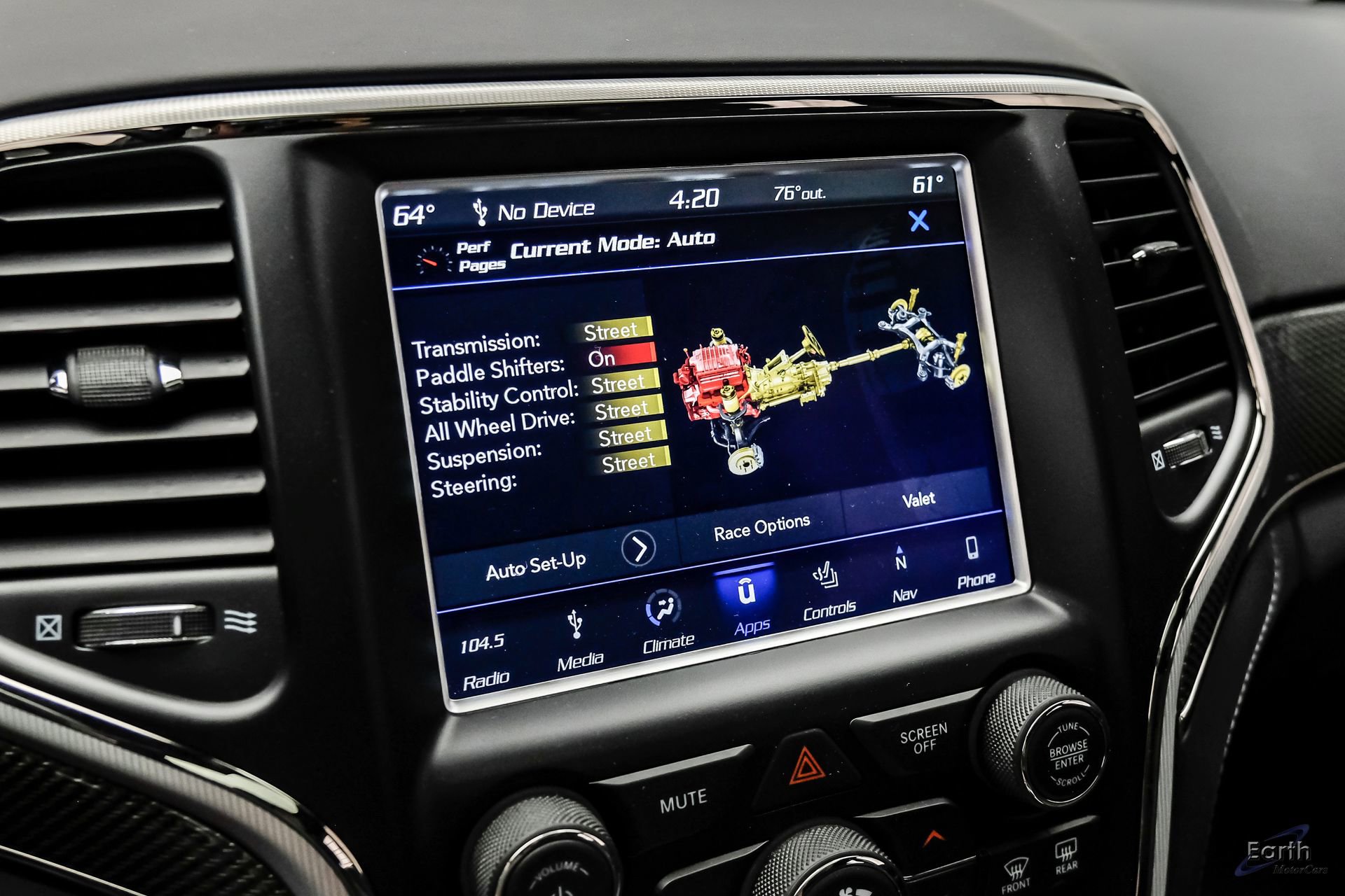Used 2018 Jeep Grand Cherokee Trackhawk image 80