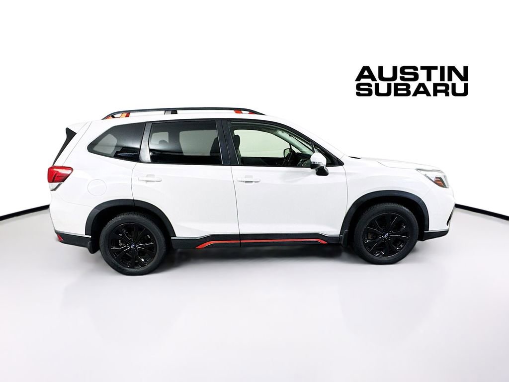 Used 2019 Subaru Forester Sport w/ Popular Package #2 image 7