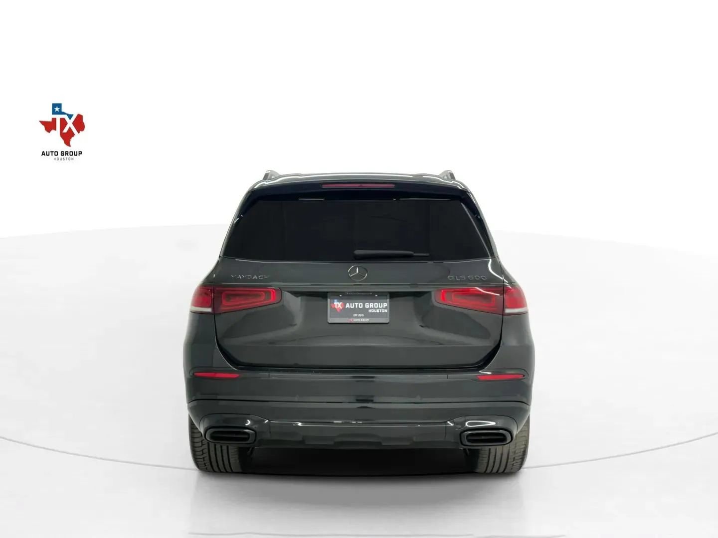 Used 2022 Mercedes-Benz Maybach GLS 600 4MATIC image 8