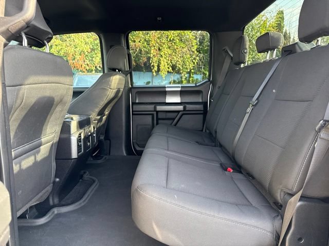Used 2016 Ford F150 XLT w/ Equipment Group 301A Mid AWD/4WD image 16