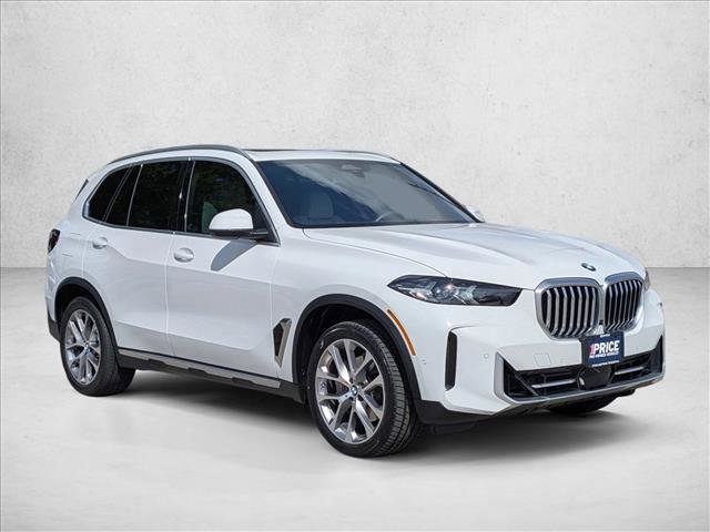 Certified 2024 BMW X5 sDrive40i w/ Parking Assistance Package image 3