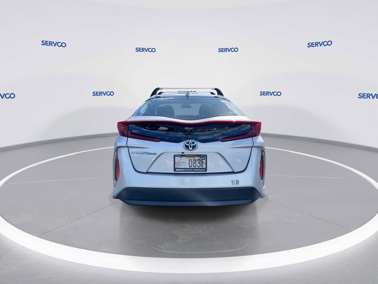 Used 2020 Toyota Prius Prime LE FWD image 7