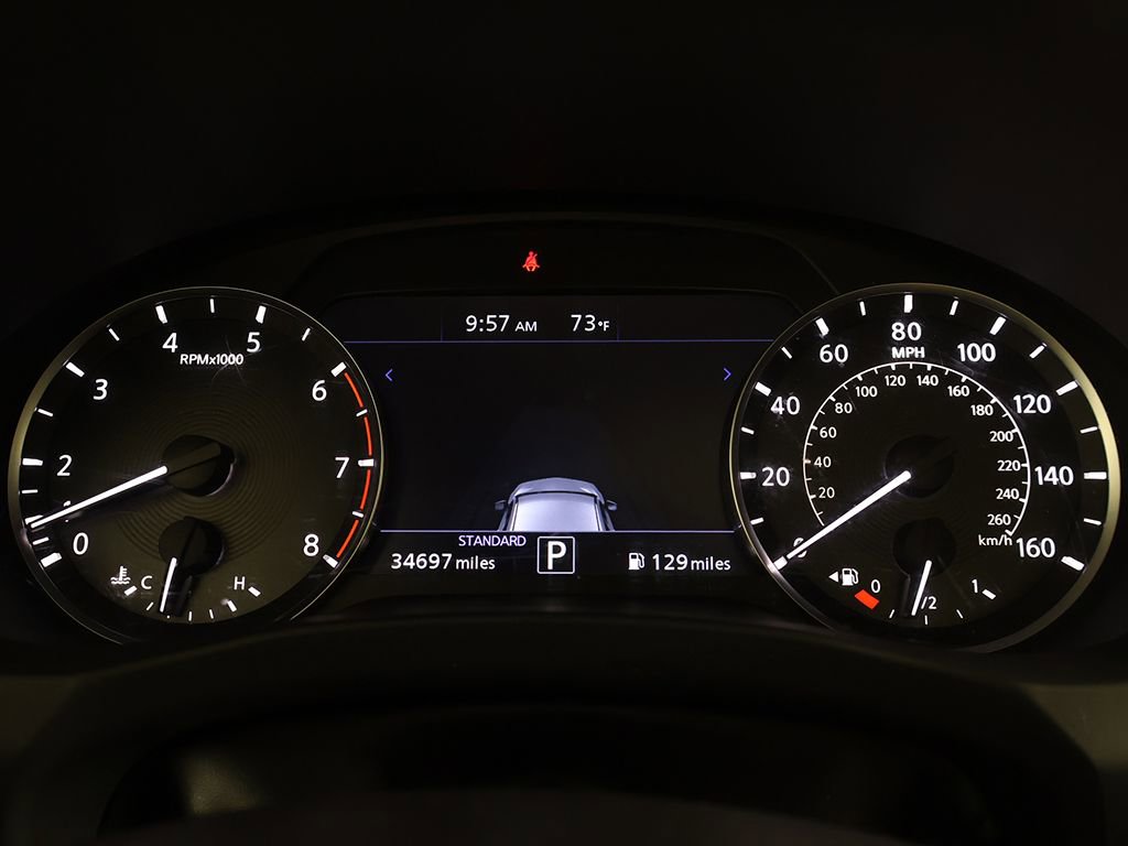 Used 2021 INFINITI QX50 Luxe w/ Appearance Package AWD/4WD image 38