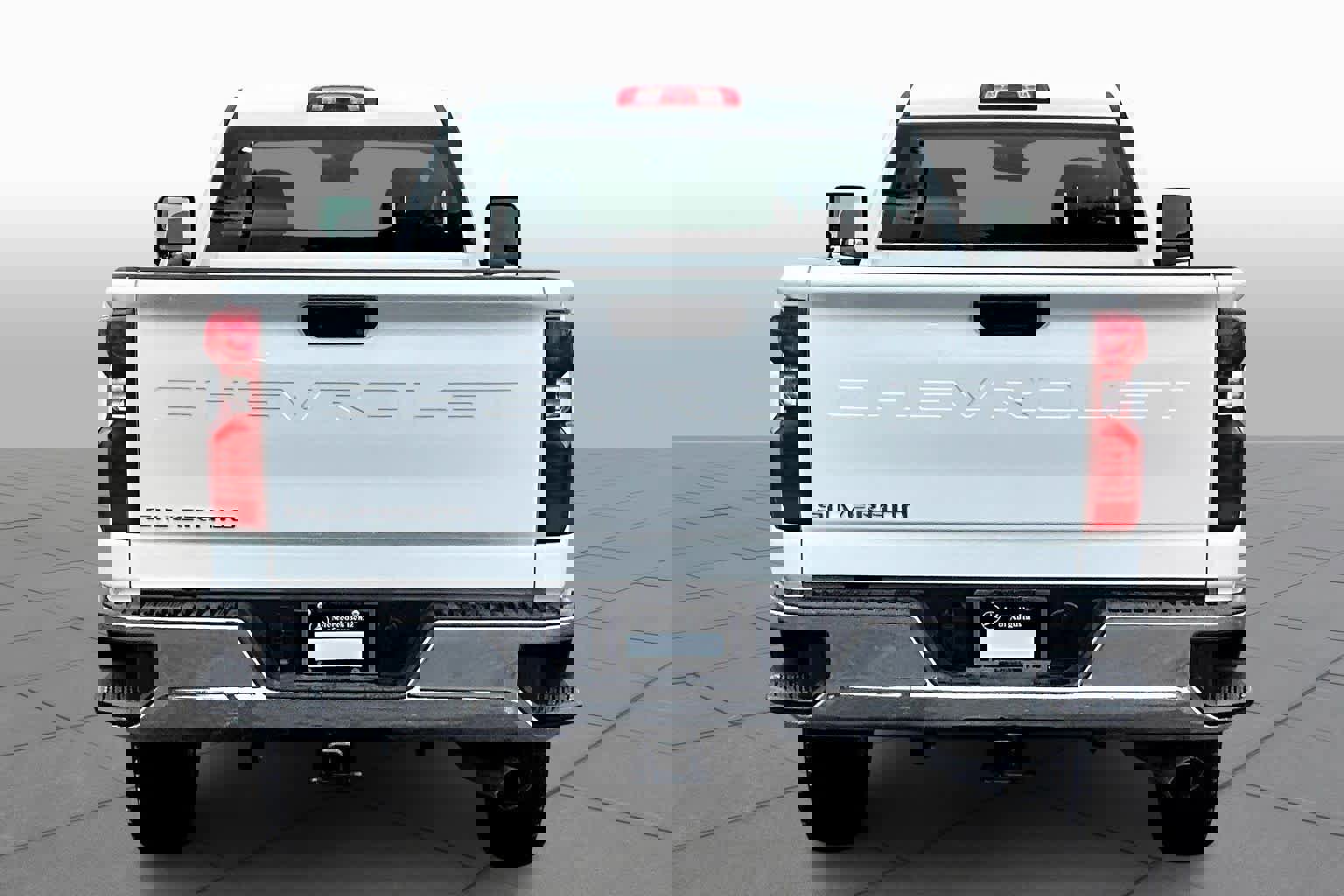 Used 2025 Chevrolet Silverado 2500 W/T w/ Snow Plow Prep/Camper Package image 4