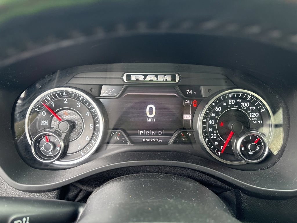 Certified 2020 RAM 1500 Laramie AWD/4WD image 26