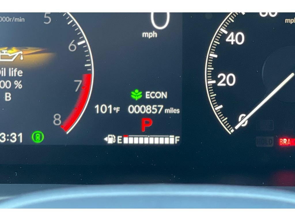 Certified 2027 Honda HR-V LX image 37