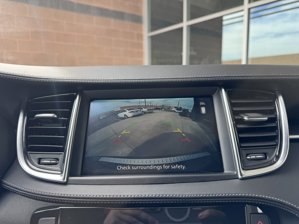 Used 2024 INFINITI QX50 Luxe w/ Cargo Package FWD image 20