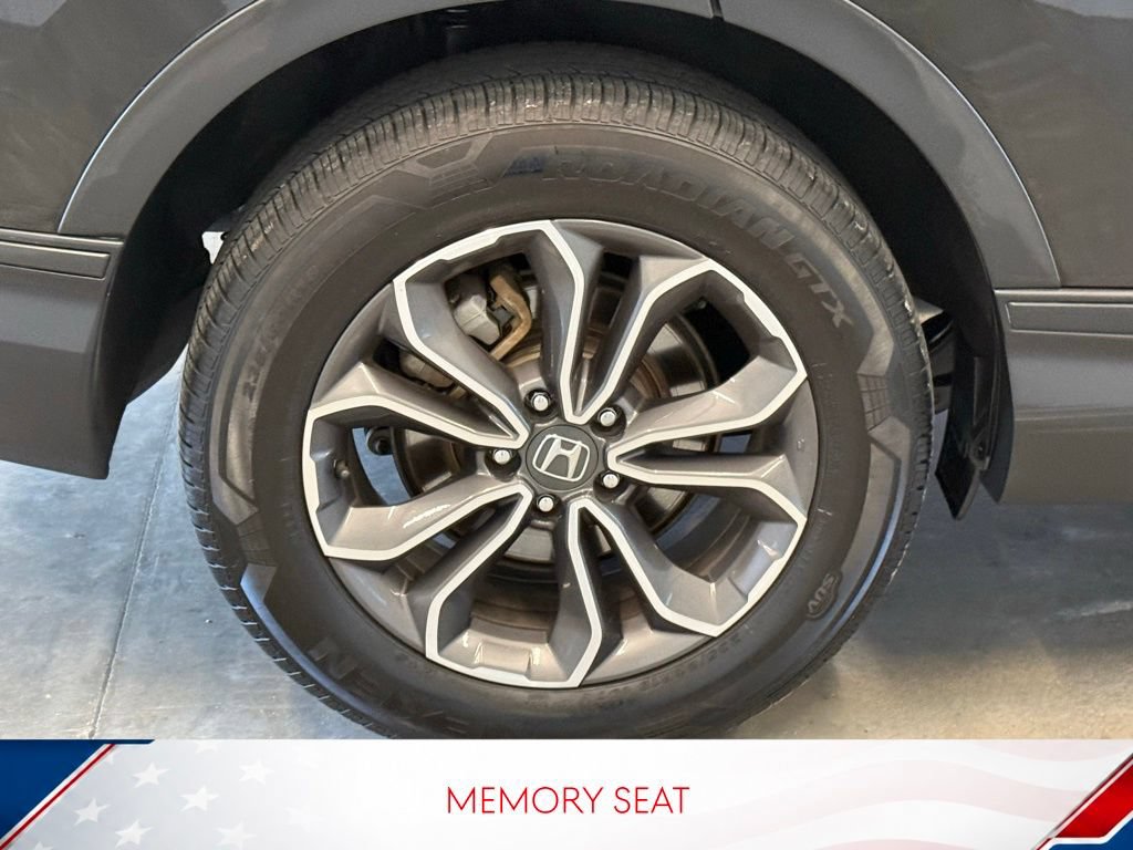 Used 2021 Honda CR-V EX-L image 4