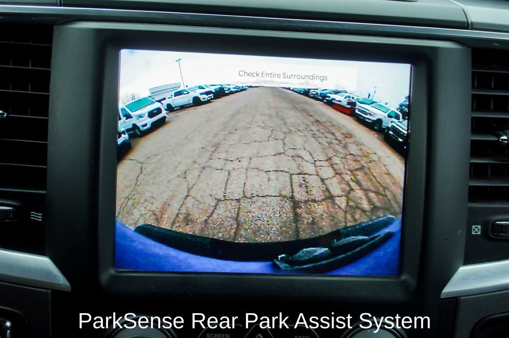 Used 2022 RAM 1500 Classic Warlock image 12