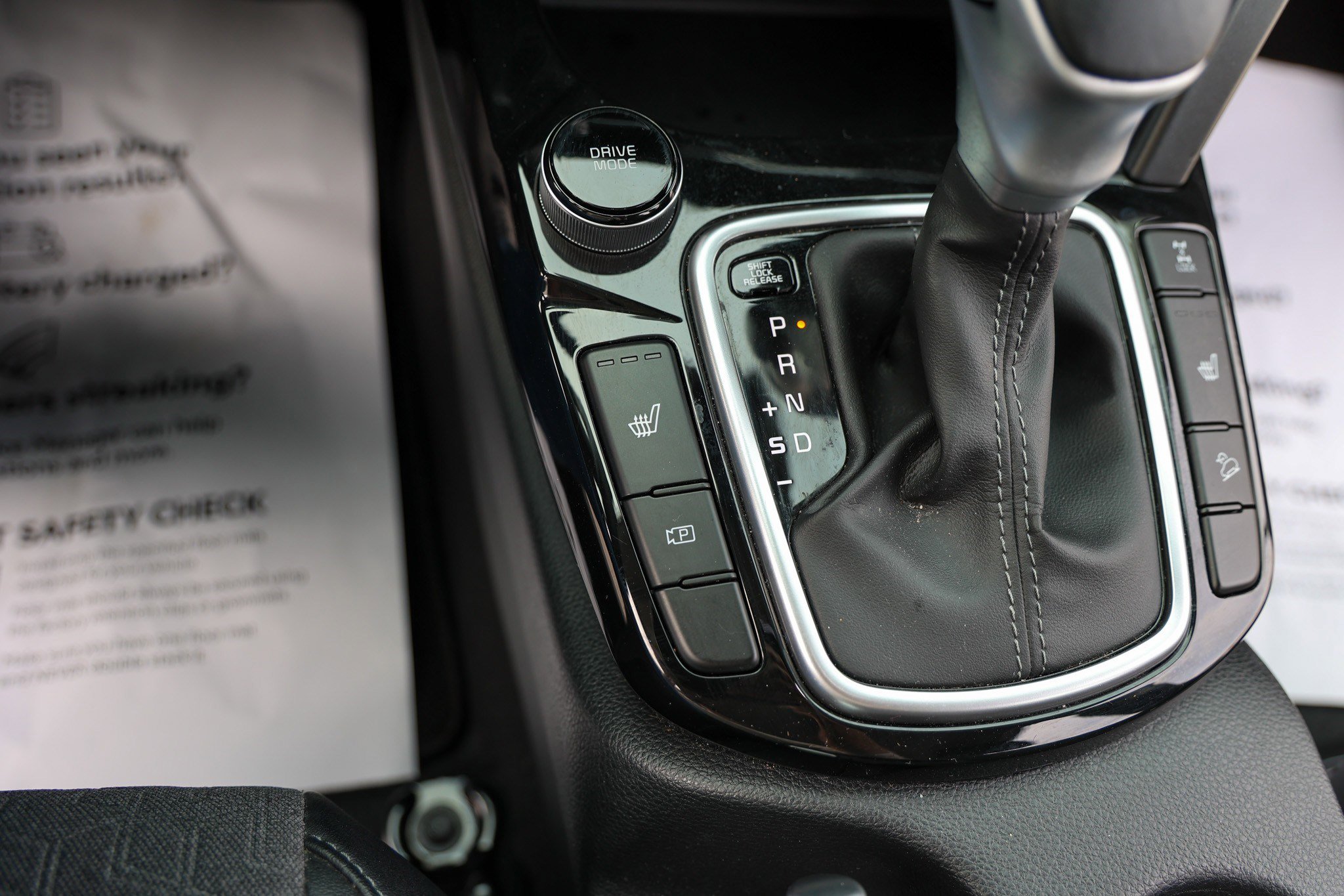 Used 2024 Kia Seltos X-Line image 26