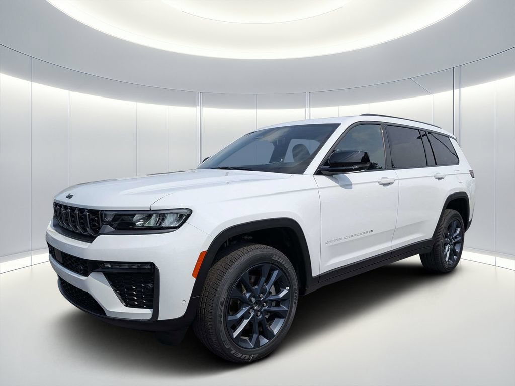 New 2026 Jeep Grand Cherokee L Limited AWD/4WD image 8