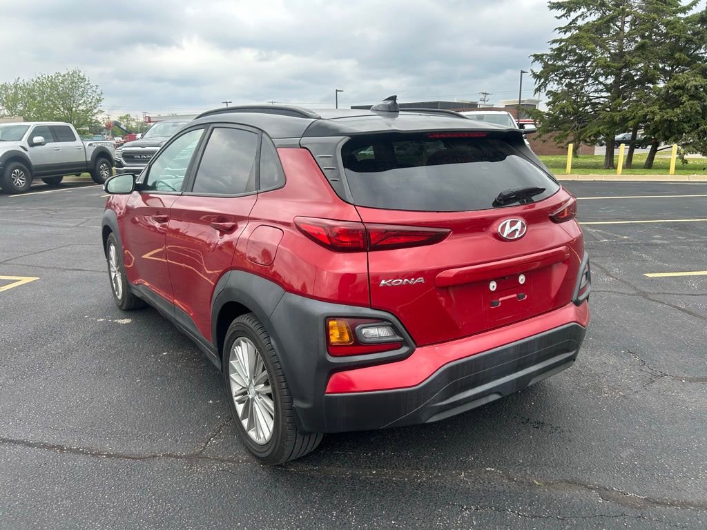 Used 2018 Hyundai Kona SEL FWD image 5