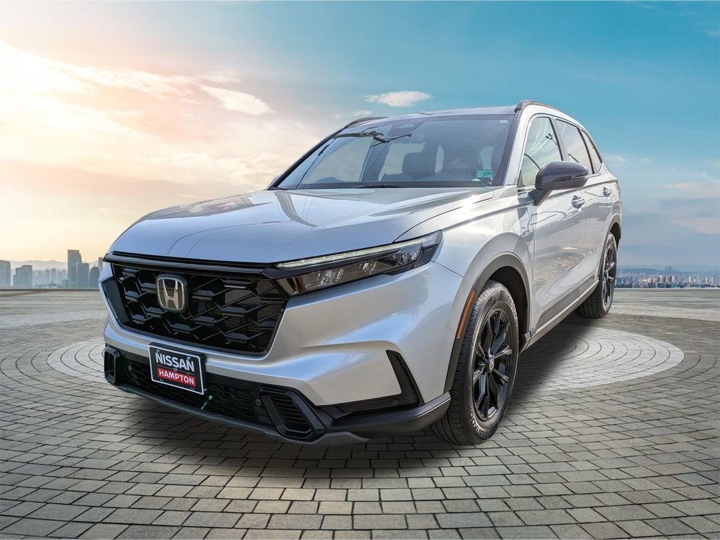 Used 2025 Honda CR-V Sport-L image 9