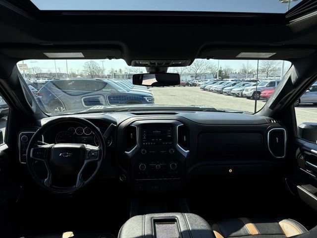 Used 2021 Chevrolet Silverado 2500 LTZ w/ Carhartt Edition AWD/4WD image 21