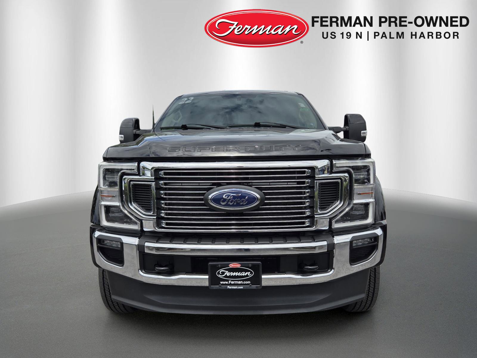 Used 2022 Ford F450 Lariat w/ Lariat Ultimate Package image 1