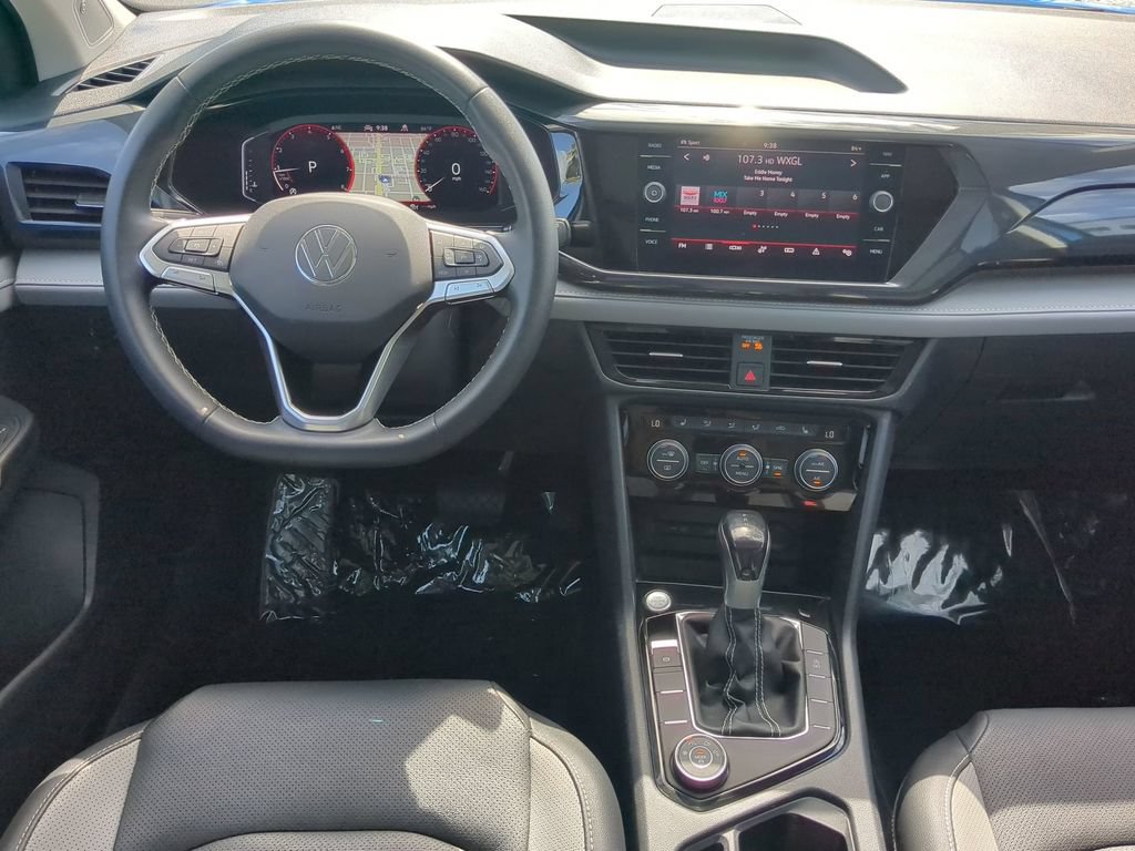Certified 2023 Volkswagen Taos SEL AWD/4WD image 14