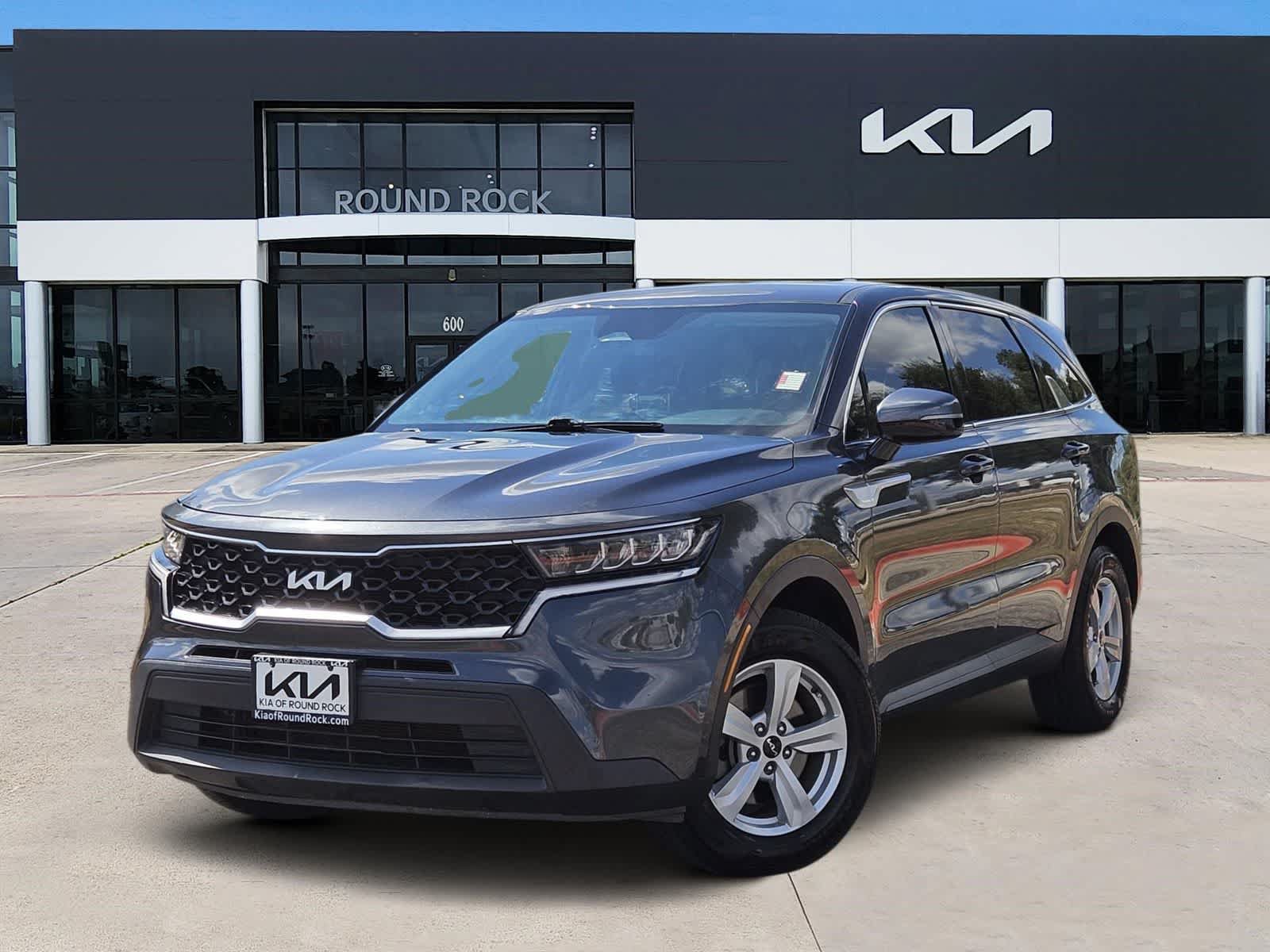 Used 2022 Kia Sorento LX FWD video 1