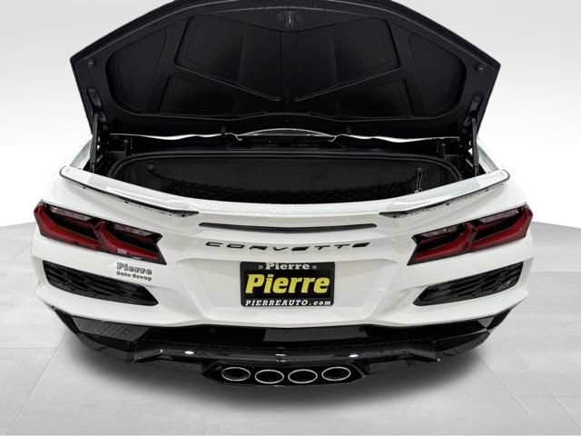 New 2025 Chevrolet Corvette Z06 w/ Battery Protection Package image 4