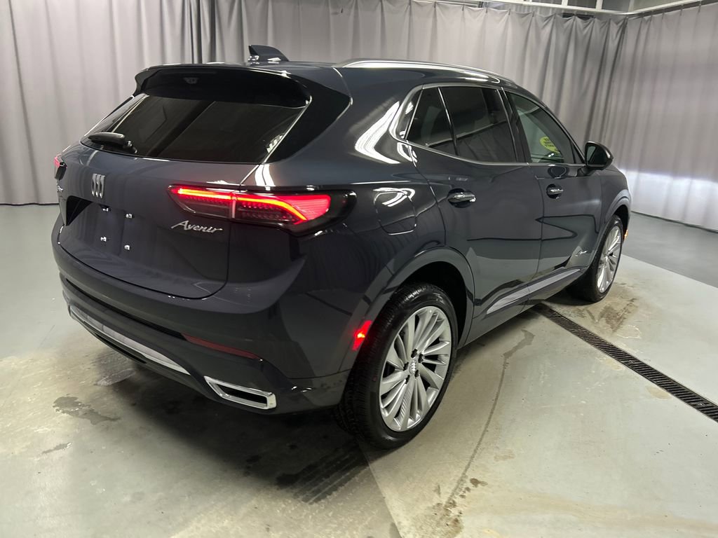 New 2026 Buick Envision Avenir image 7