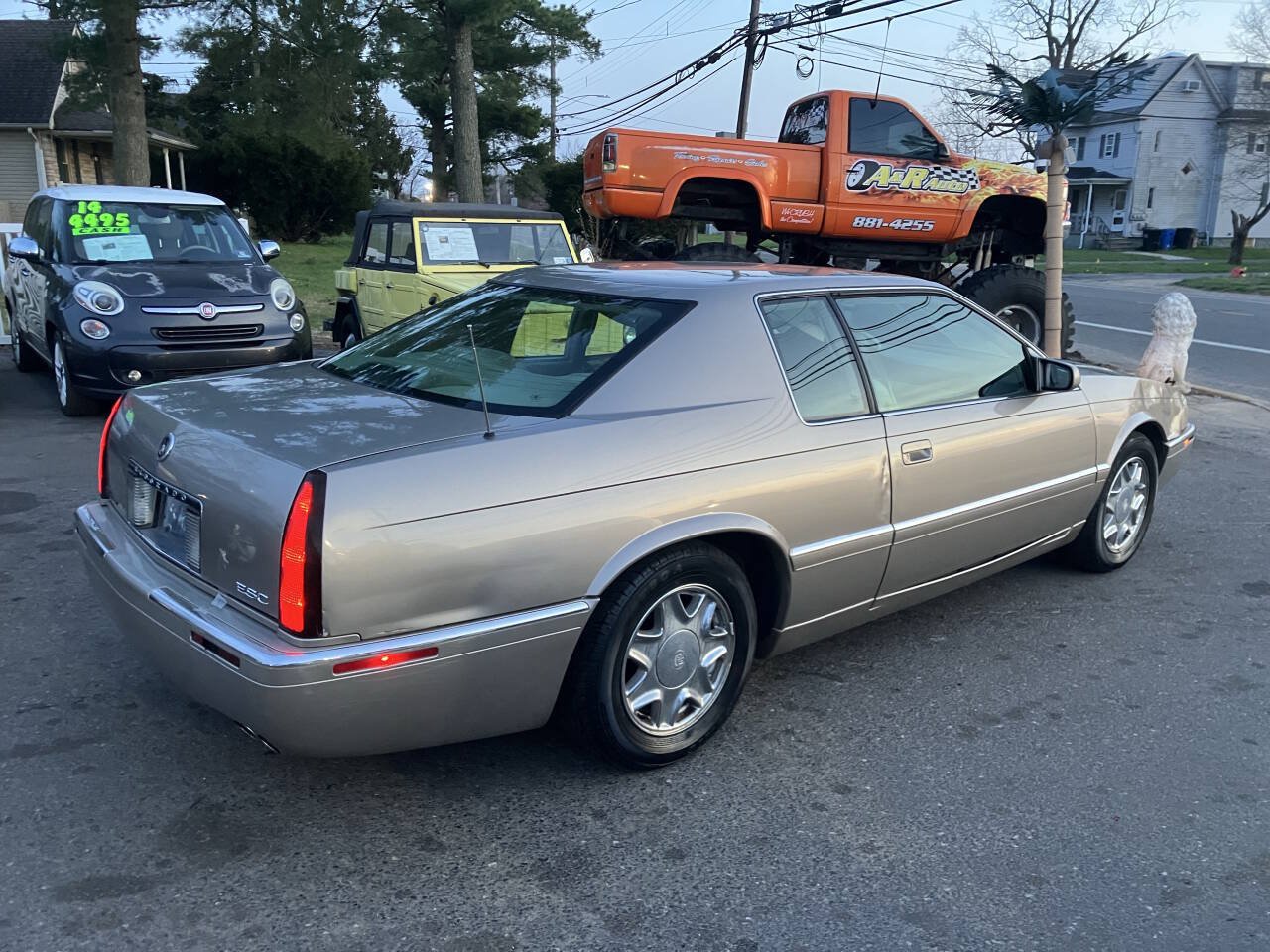 Used 2000 Cadillac Eldorado ESC w/ Comfort/Convenience Pkg FWD image 7