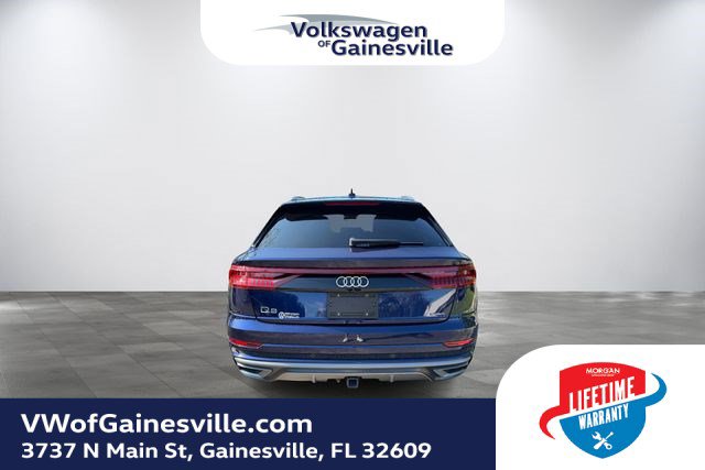 Used 2021 Audi Q8 Premium Plus w/ Premium Plus Package AWD/4WD image 5