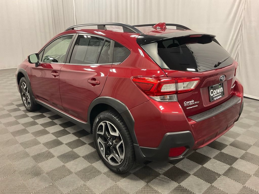 Used 2019 Subaru Crosstrek 2.0i Limited w/ Popular Package #2 AWD/4WD image 8