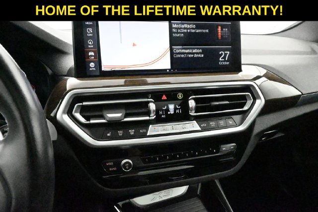 Used 2022 BMW X3 sDrive30i w/ Convenience Package RWD image 27