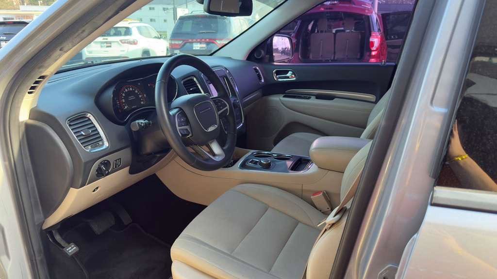 Used 2015 Dodge Durango SXT w/ Quick Order Package 23B image 10