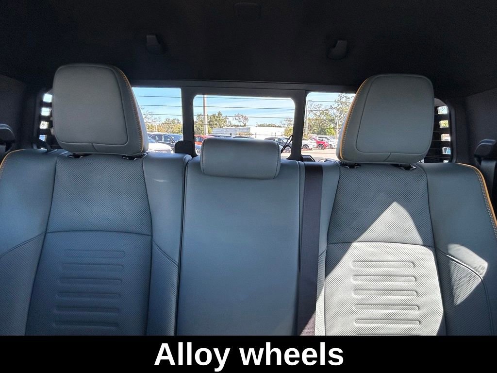 Used 2025 Toyota Tacoma Trailhunter image 14