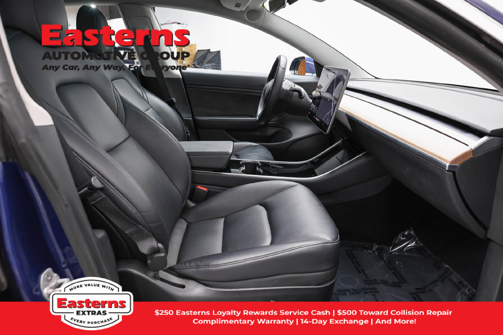 Used 2020 Tesla Model 3 Long Range AWD/4WD image 18