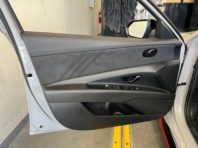 Used 2024 Hyundai Elantra N FWD image 33