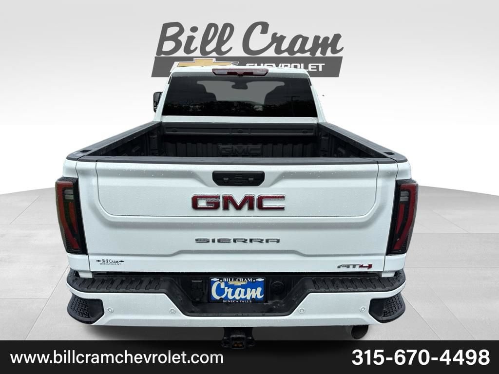 Used 2026 GMC Sierra 2500 AT4 AWD/4WD image 35