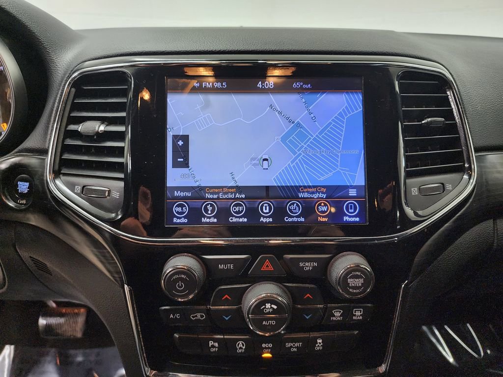 Used 2019 Jeep Grand Cherokee Altitude image 17