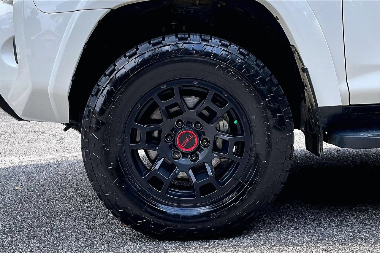 Used 2024 Toyota 4Runner TRD Pro AWD/4WD image 33