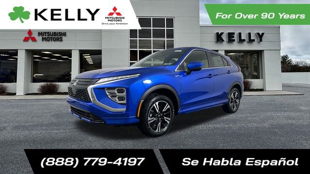 New 2026 Mitsubishi Eclipse Cross SEL