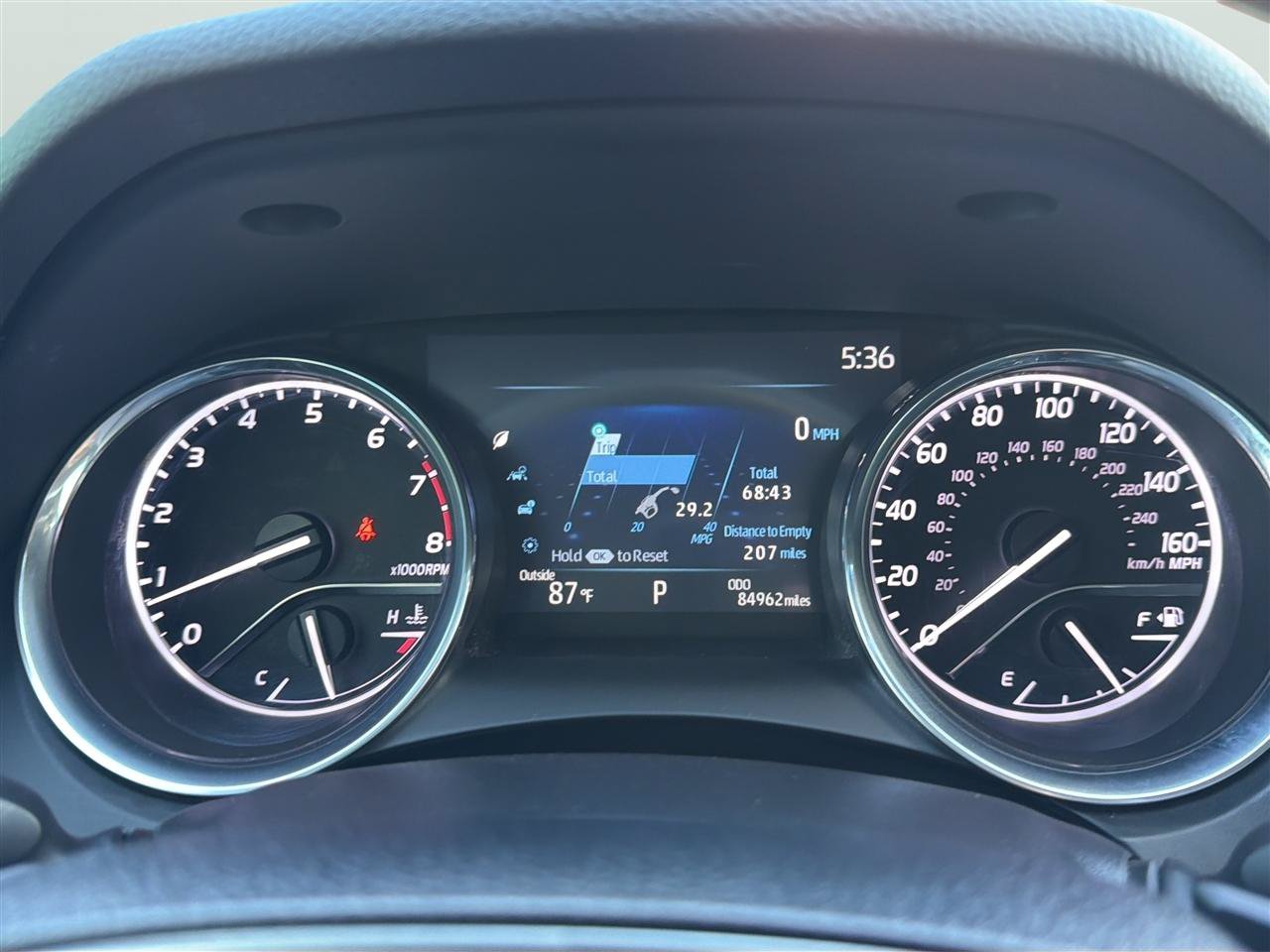 Used 2020 Toyota Camry SE AWD/4WD image 23
