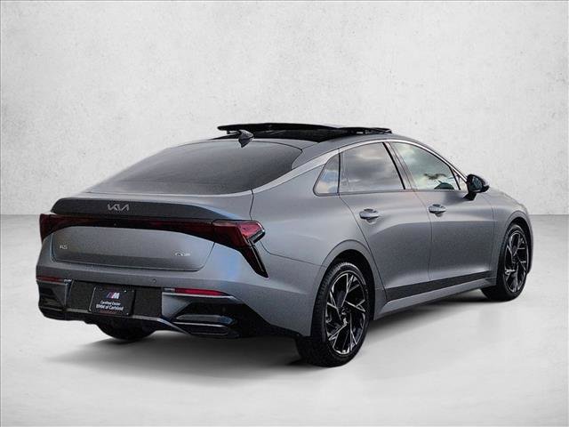 Used 2025 Kia K5 GT-Line w/ GT-Line Premium Package FWD image 5