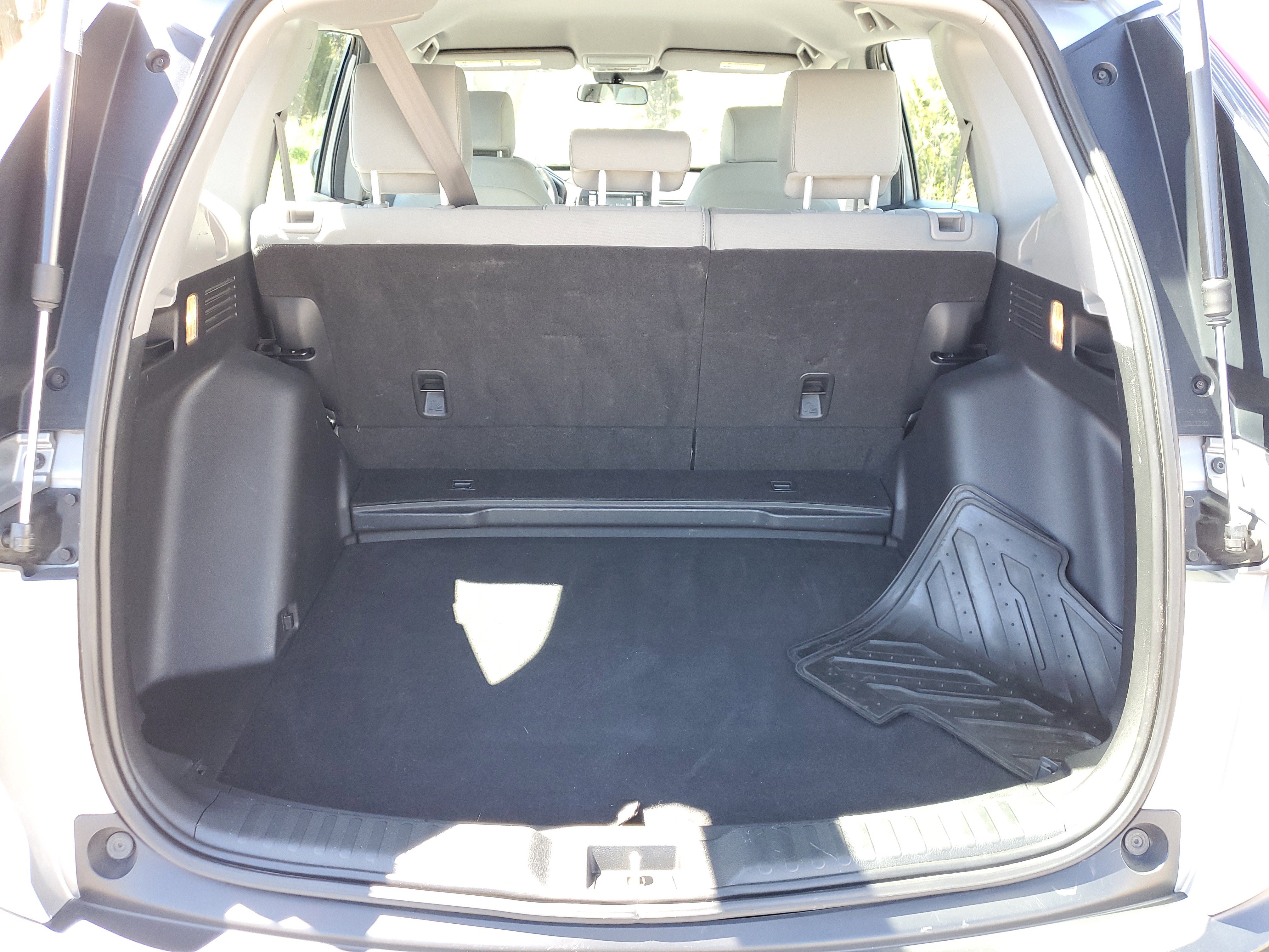 Certified 2020 Honda CR-V LX image 8