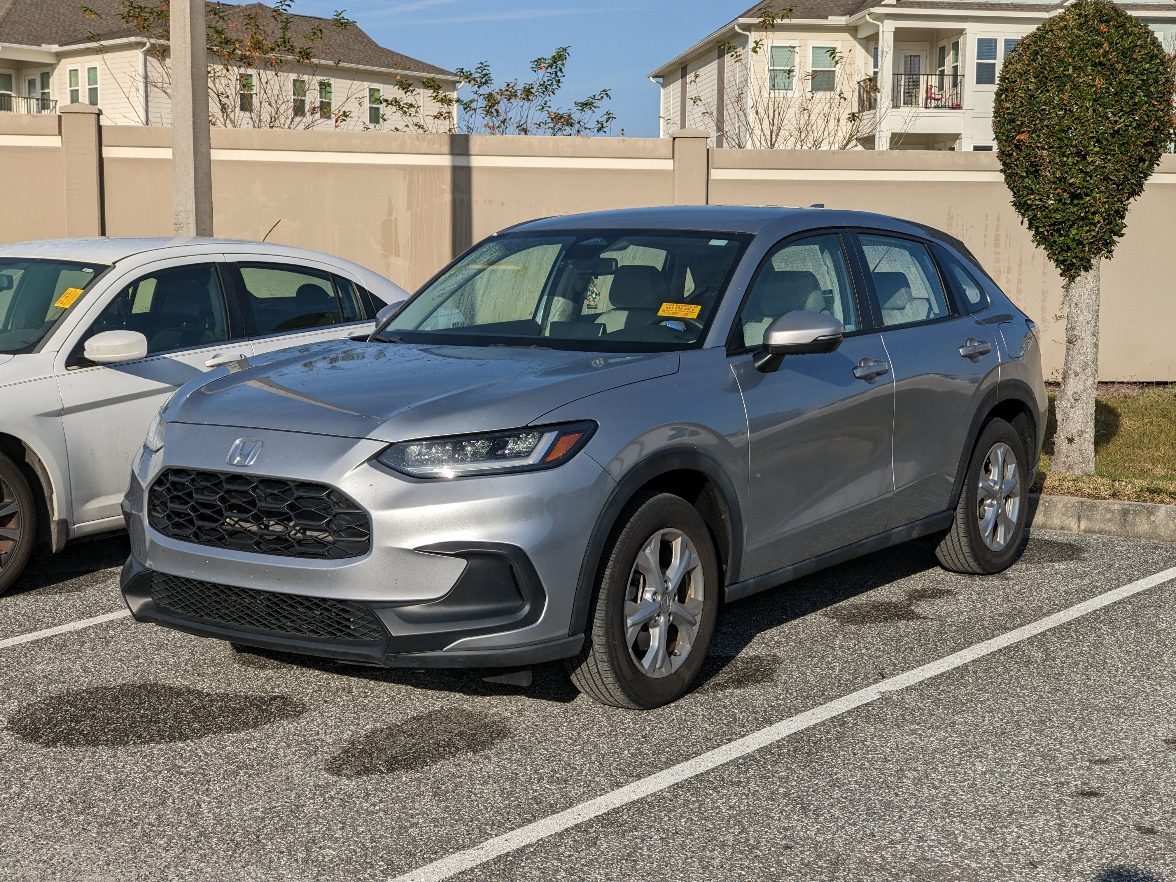 Used 2023 Honda HR-V LX