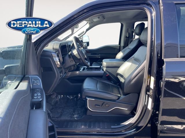 Certified 2023 Ford F350 Lariat w/ Lariat Ultimate Package image 11