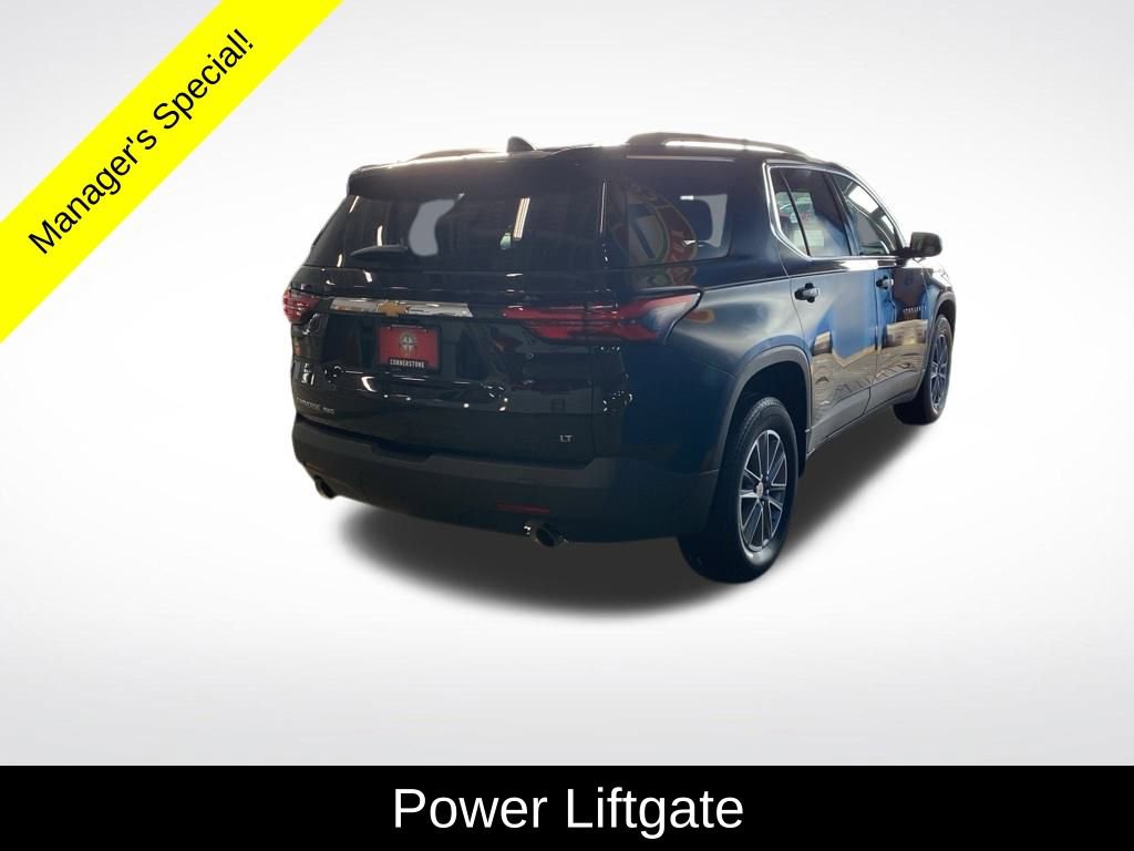 Used 2023 Chevrolet Traverse LT w/ LPO, Floor Liner Package image 17