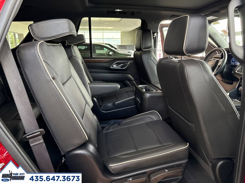 Used 2024 Chevrolet Tahoe Premier w/ Premium Package AWD/4WD image 25