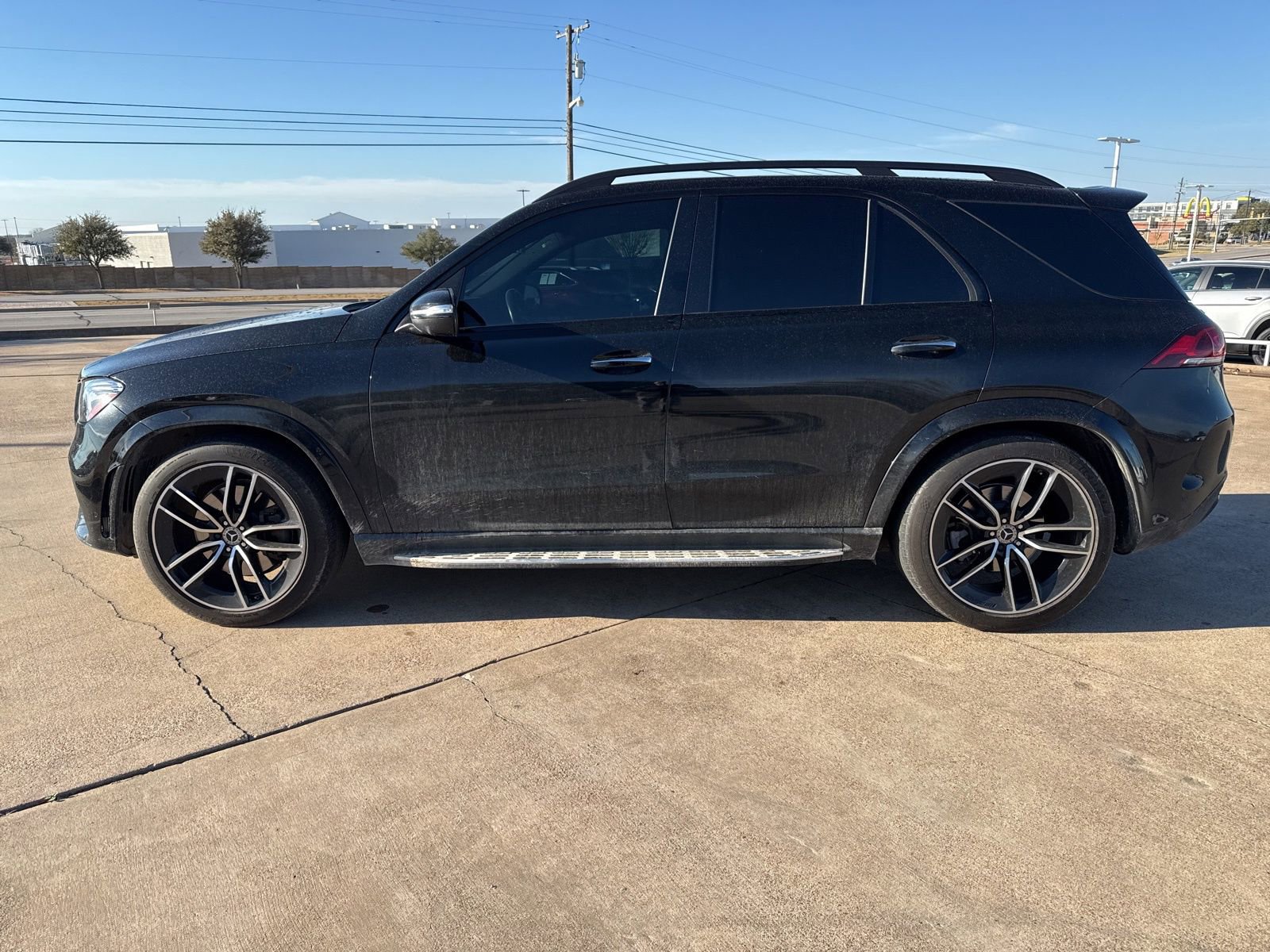 Used 2021 Mercedes-Benz GLE 580 4MATIC image 4